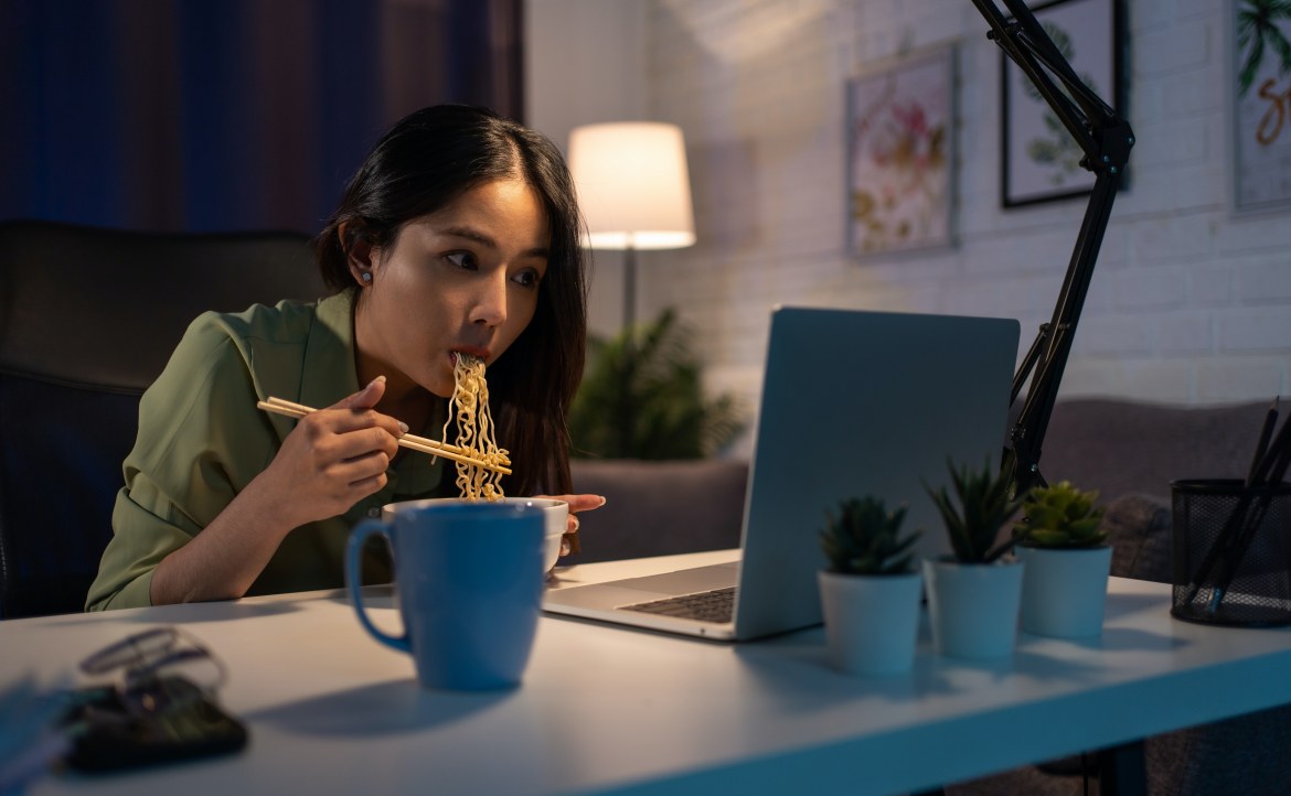 一碗泡麵，各自表述：兩岸吃泡麵，喜愛口味與這「三大習慣」都大不同？