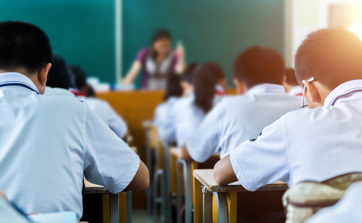 你聽過「學神、學霸、學渣、學弱」嗎？──歡迎來到中國菁英高中修羅場