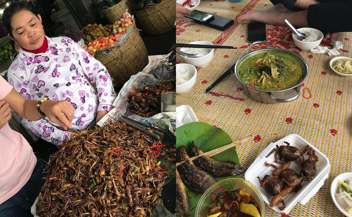 柬埔寨料理特輯：網紅口中的「低配版泰菜」，與我的飲食經驗一致嗎？