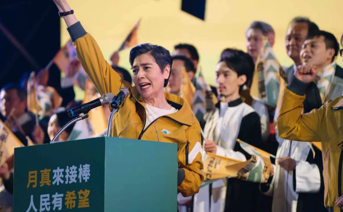 台劇《人選之人—造浪者》光芒背後，鏡頭沒拍到的幕僚職場真相