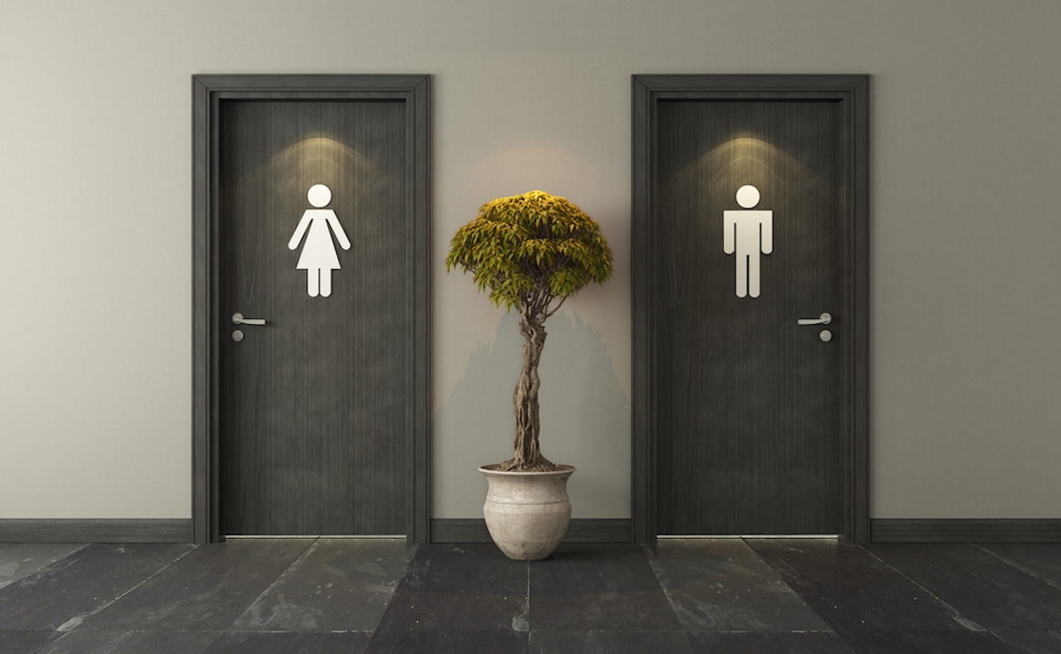 「男女廁」該拆還是保留？──第一手觀察政大「性別通用廁所」的兩種立場