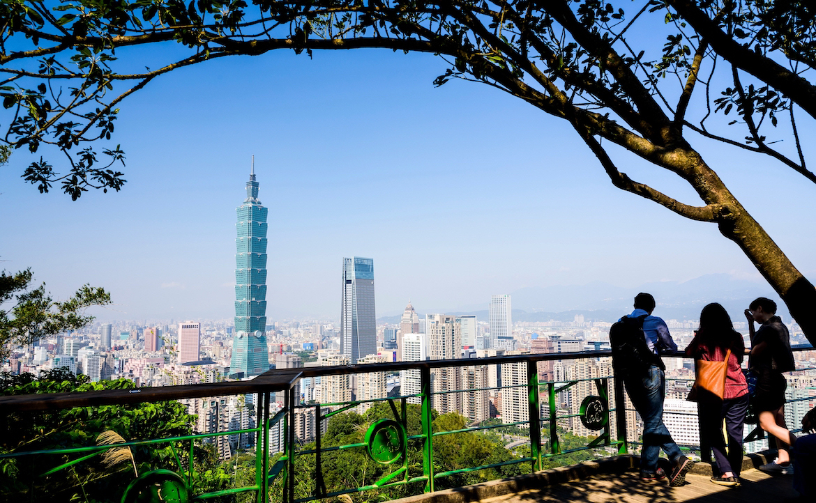 【中英雙語】一個英國人的告白：我為何愛上台灣？