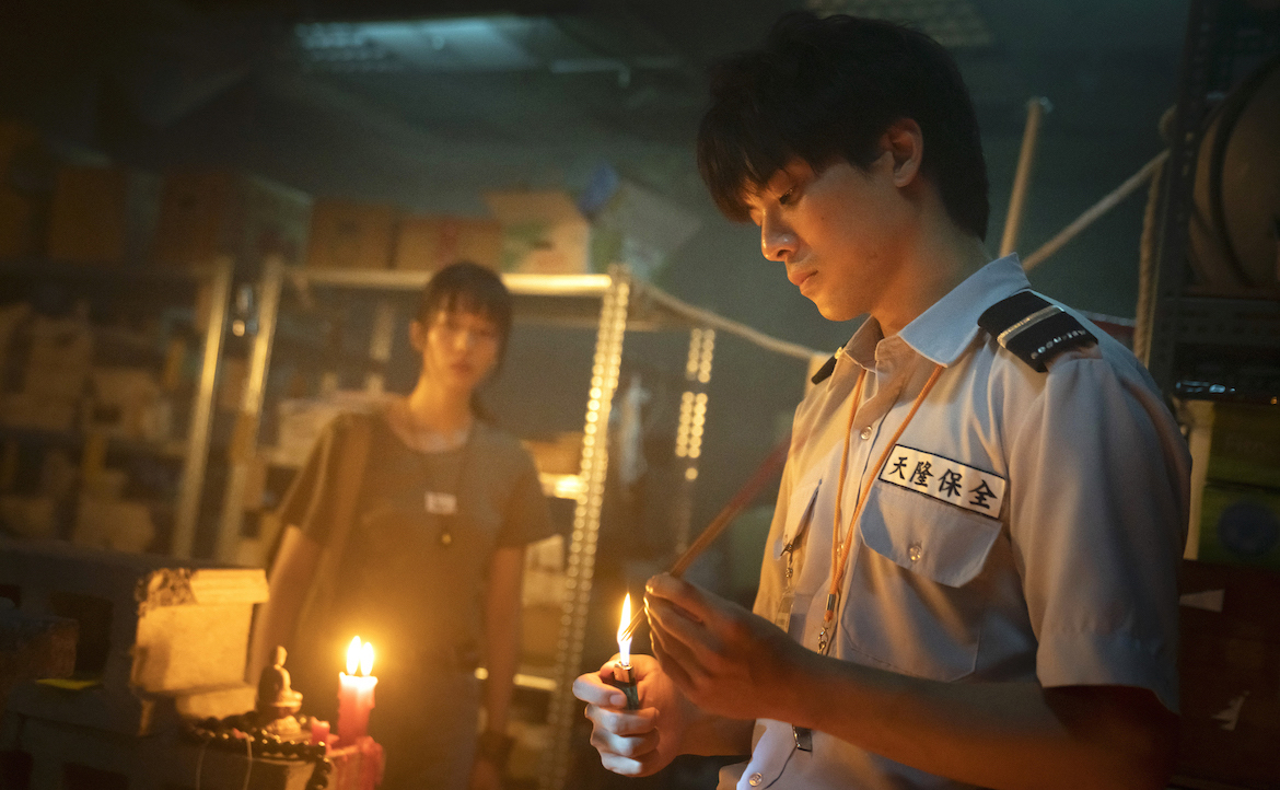 台灣鬼片新典型，未上映就賣出 41 國版權──專訪《女鬼橋 2：怨鬼樓》導演奚岳隆、監製郝柏翔