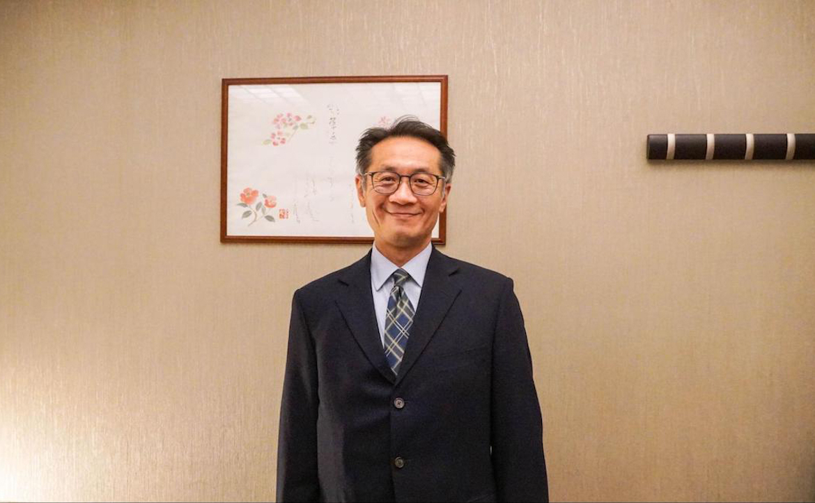 台捷好關係的幕後推手？專訪駐捷克大使柯良叡，分享外交生涯甘苦談