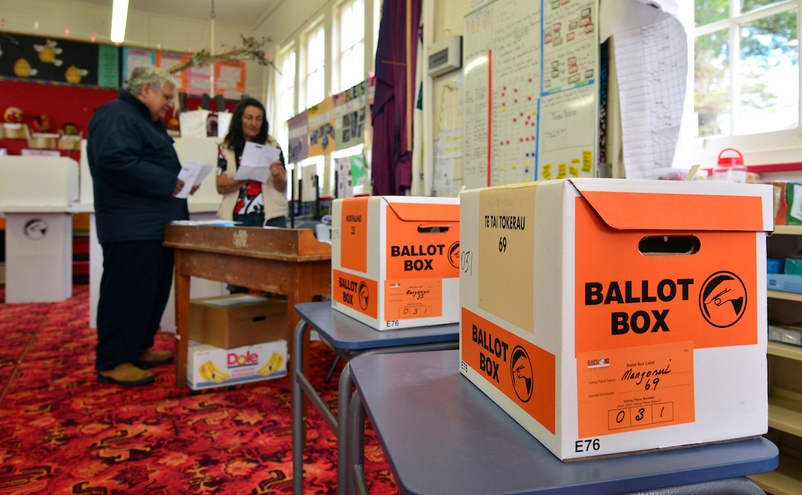 台紐選舉大不同──我擔任紐西蘭選務人員的第一線觀察