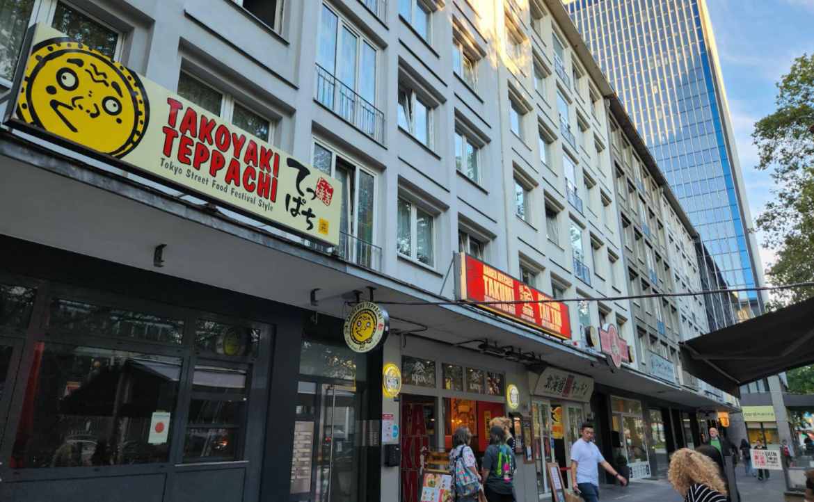 德國有個小東京？走進「萊茵河畔的日本」，一窺杜塞道夫的文化商機