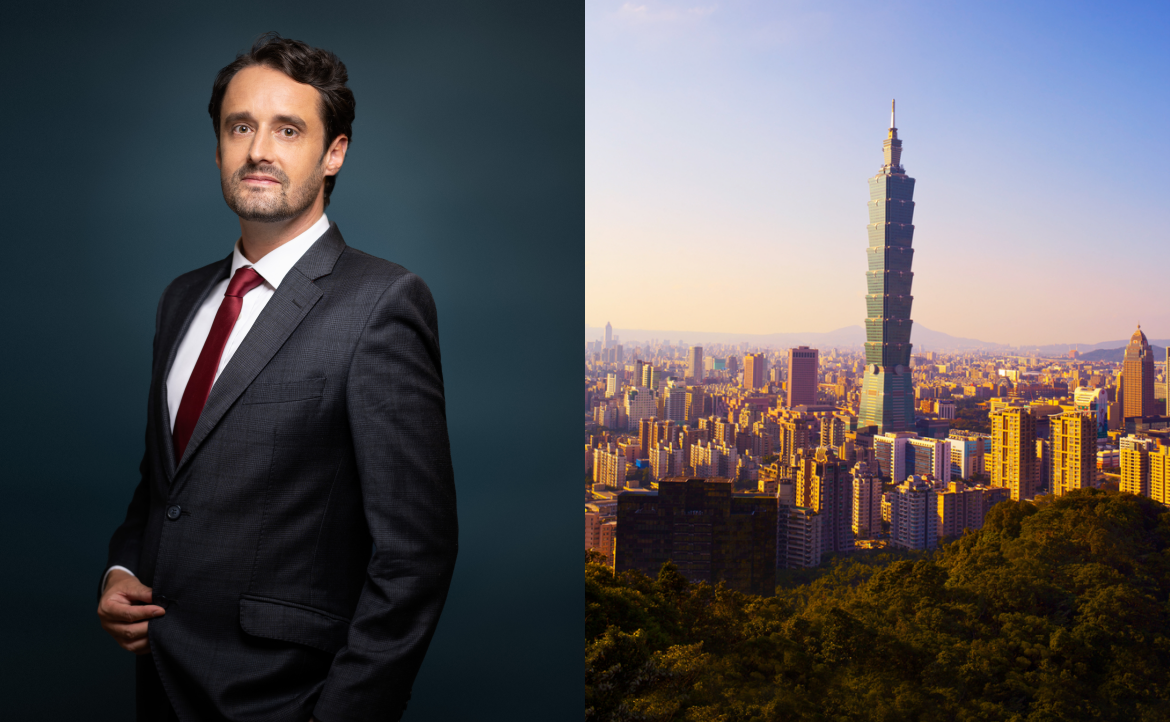How to improve international competitiveness in a global market? Advice for Taiwanese Professionals