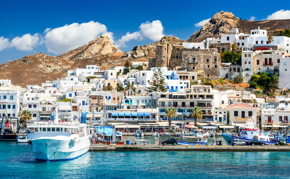 CP 值最高的旅遊地？！我在希臘 Naxos 一次體驗古希臘、拜占庭與威尼斯文化