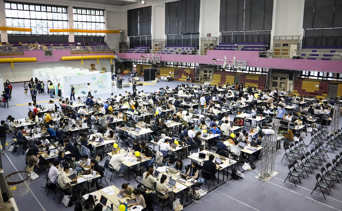 全台最大校園黑客松：與竹科為鄰的「梅竹黑客松」，其實並非理工生專利？