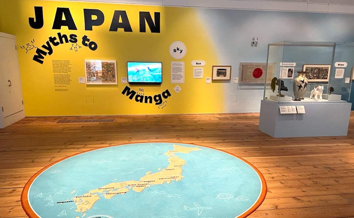 「動漫是共同語言！」盛大回歸的 V&A 兒童博物館，如何以日本文化征服英國人？