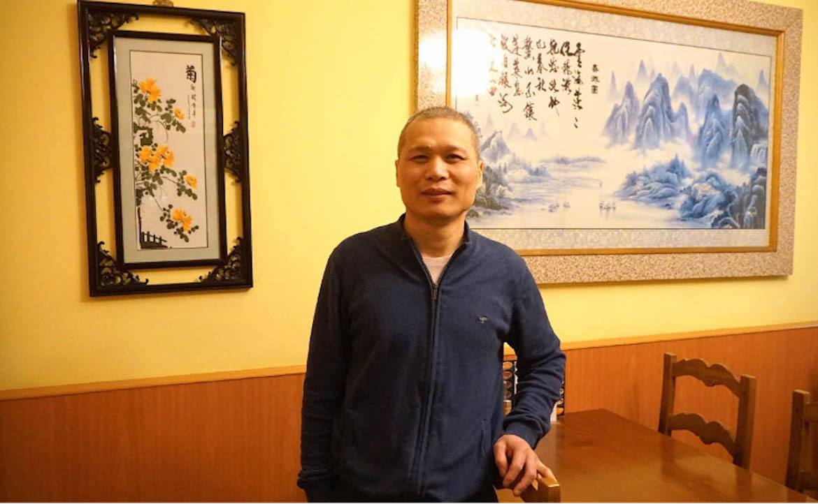 青田人的歐洲移民縮影：他如何靠開中餐館在捷克落地生根？