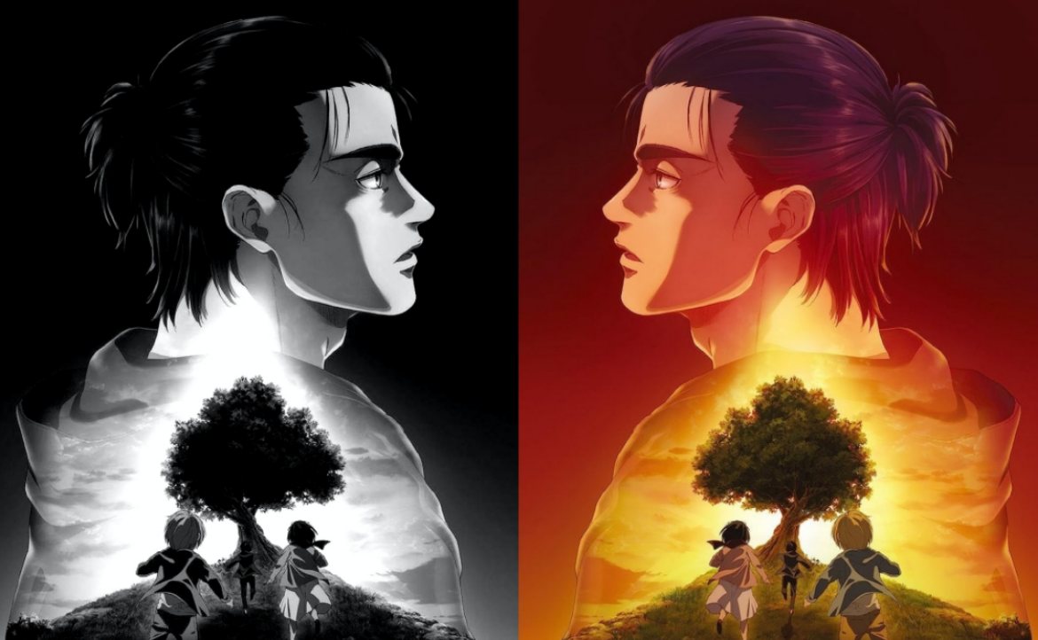 《進擊的巨人》完結篇解析：艾連終究成了「追求自由的奴隸」嗎？