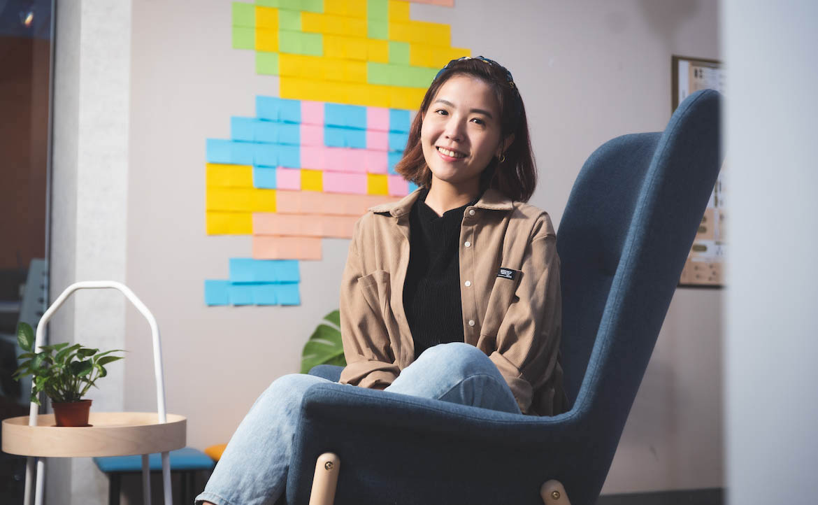 Rosetta.ai 共同創辦人李宜庭：非科技背景、初次創業的女性，如何勇闖亞洲 MarTech 市場？
