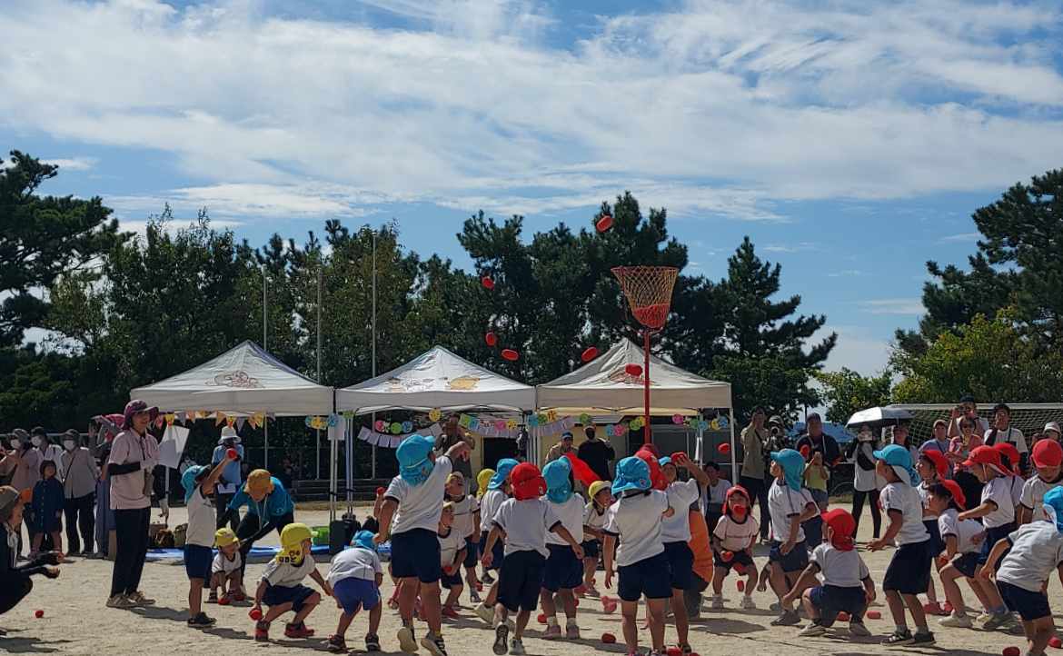 從幼兒園開始，就致力培養「日式團結」？──我在日本運動會的文化觀察