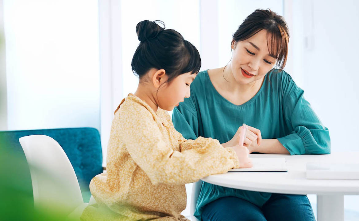台灣媽媽的日本創業記（上）：當孩子說話開始中日夾雜、說中文的隊友只剩另一半，如何拯救孩子的「菜中文」？