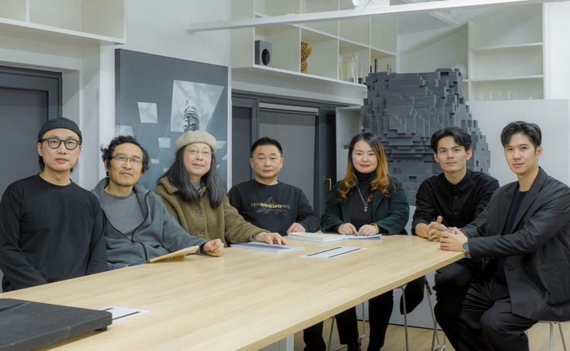 在「雙一流」湖南大學念建築碩士，是什麼樣的體驗？──專訪台灣設計師李典錞