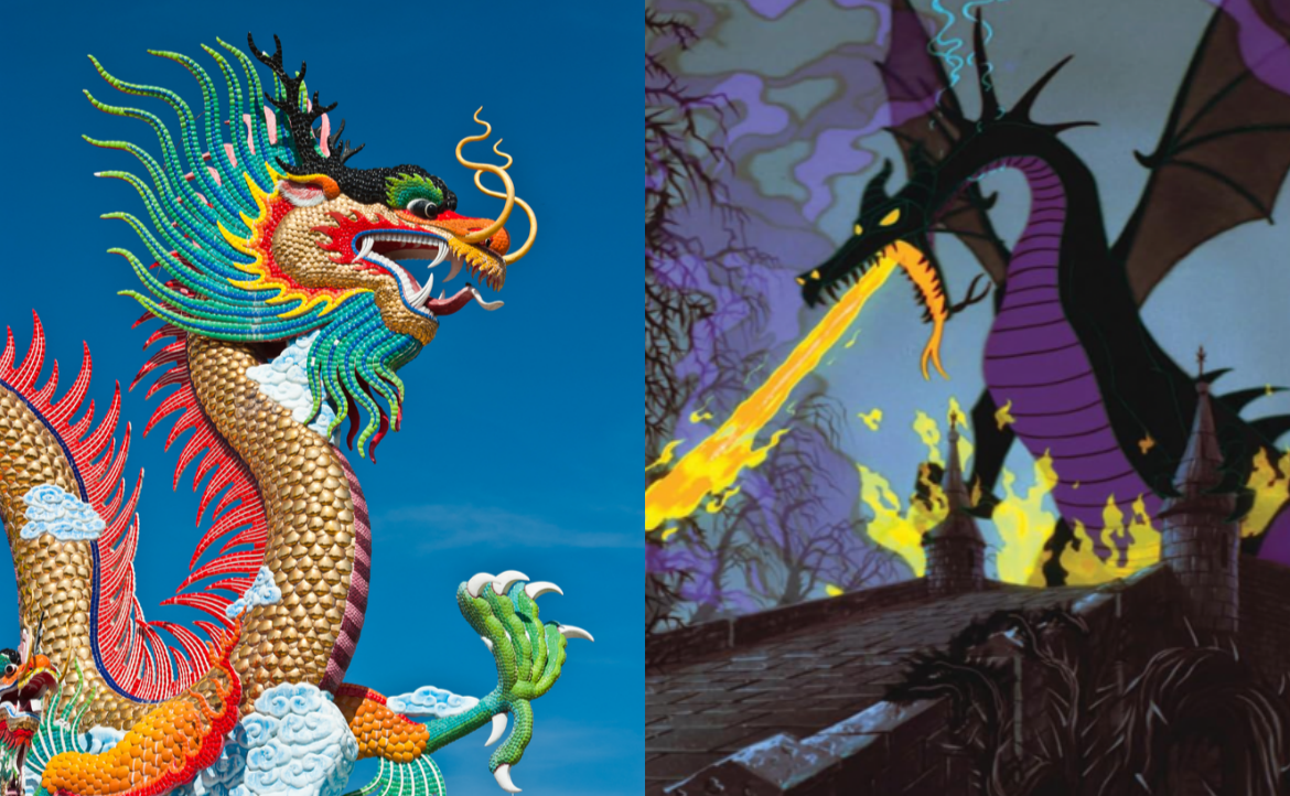 中國龍從 Dragon 變成 Loong，有意義嗎？品牌策略顧問：不同角度看「龍」的品牌重塑