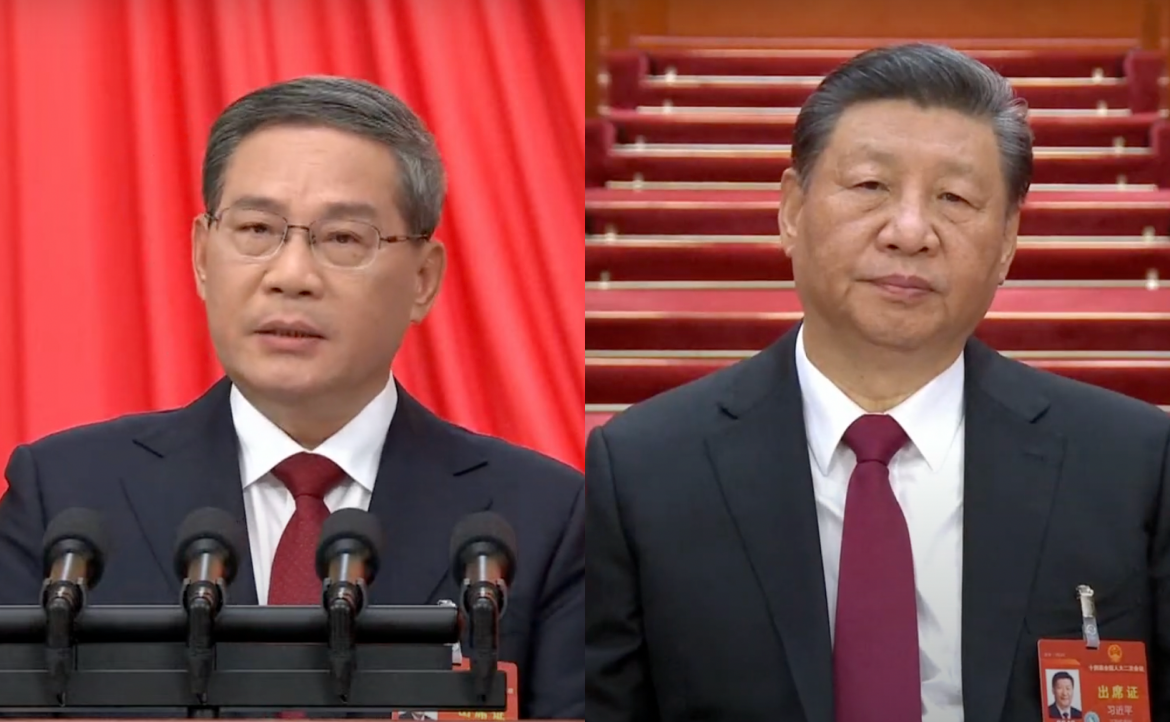 【中國兩會】一窺總理性格的記者會取消、李強的 GDP 目標「不意外但有難度」？
