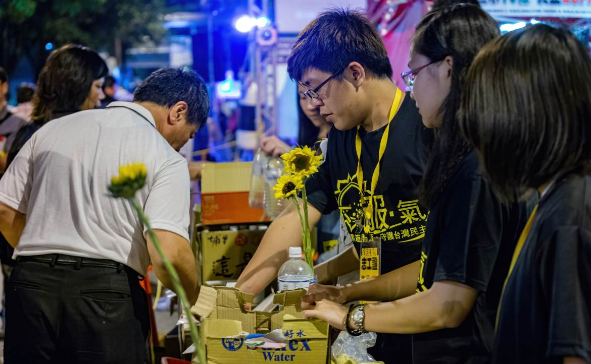 【太陽花 10 週年】運動爆發後，留下什麼政治地景？還可能再有一次嗎？