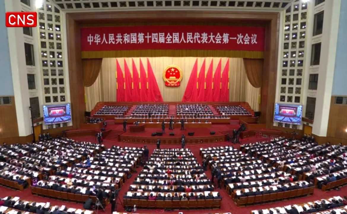 今春中國政壇的最紅詞彙：官員紛紛跟風的「新質生產力」，究竟是什麼？