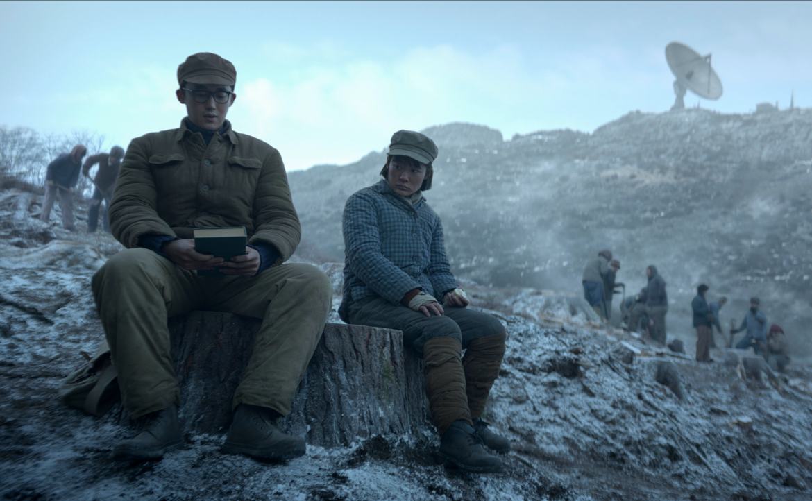 【評論】當 Netflix 影集鉅作《3 體》，撞上習政權的「中國三體問題」