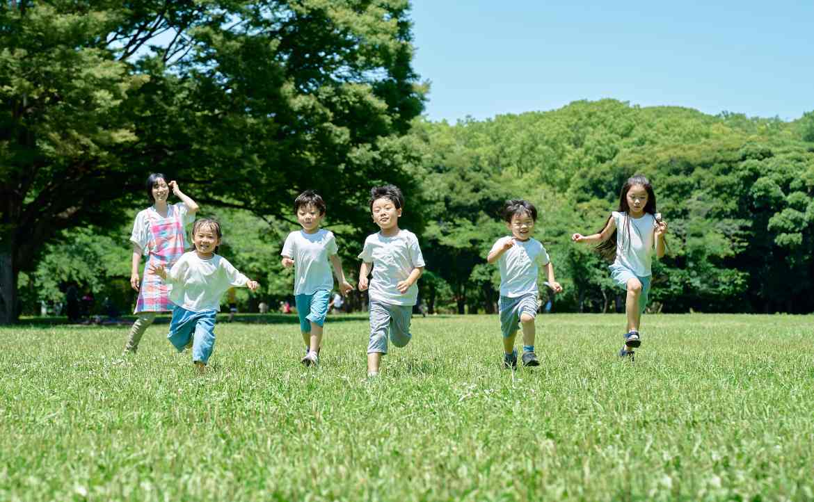 「讀空氣」養成記──幼兒園階段，是我們日本人最「自由」的時候