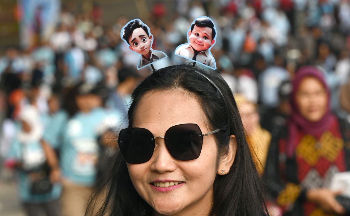 【印尼總統大選】賽後分析：「阿公可愛」形象背後，你不可不知的黑歷史