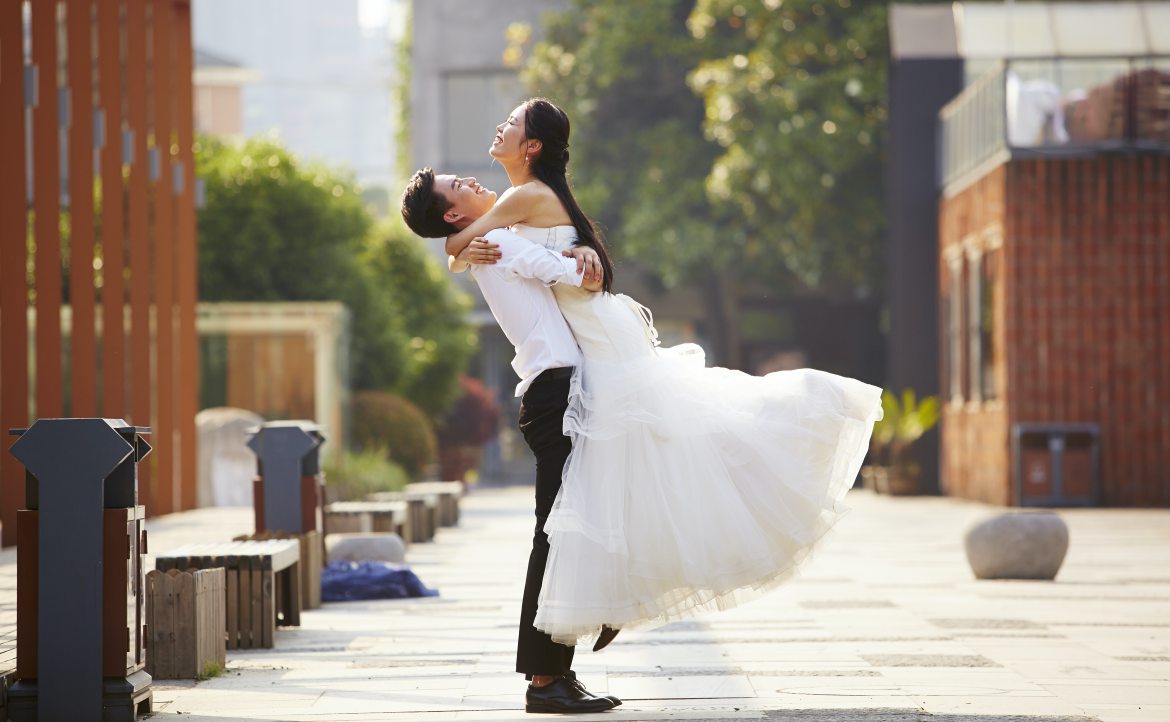 【中國現場】年輕人改良結婚儀式！沒有壓力的「三無婚禮」從何而來？
