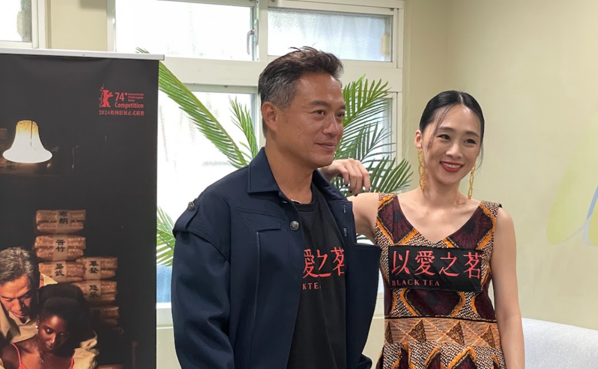國際合製熱潮來襲，台灣演員的現實挑戰──專訪《以愛之茗》張翰、吳可熙