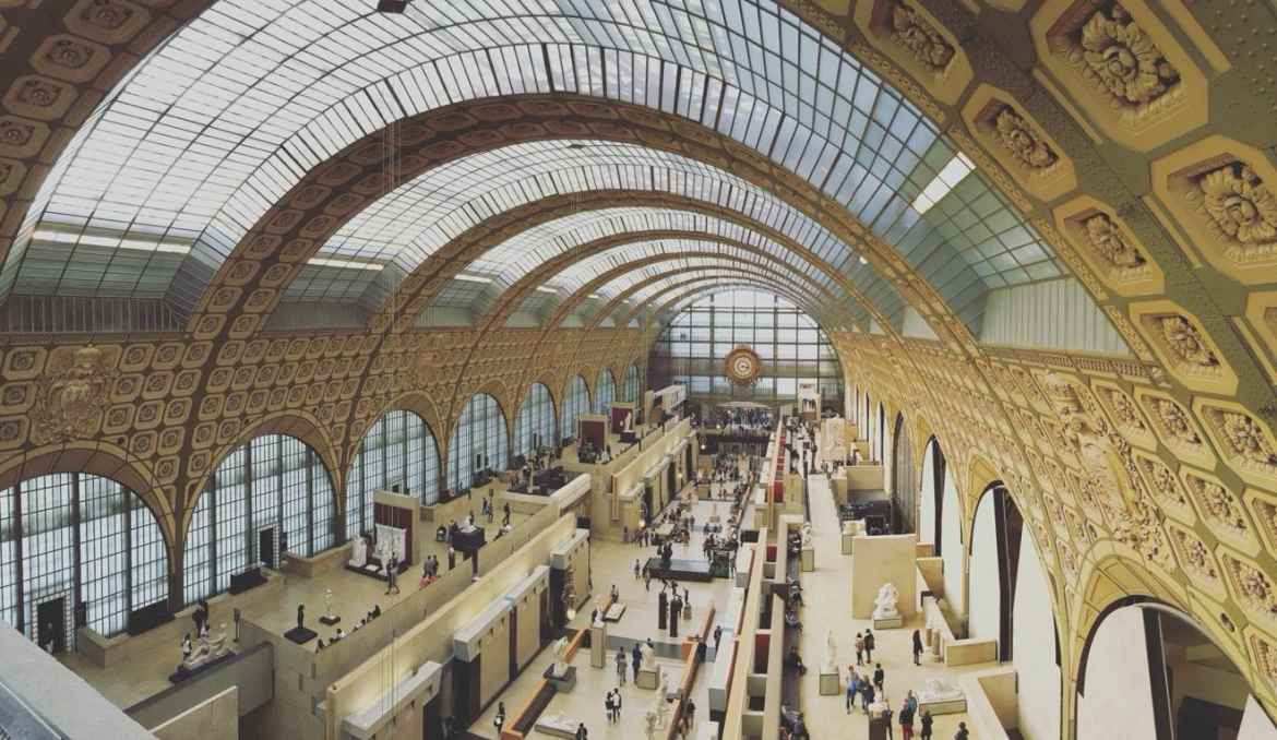你所不知道的奧塞美術館：從廢棄車站到「歐洲最美博物館」，塞納河旁的獨特存在