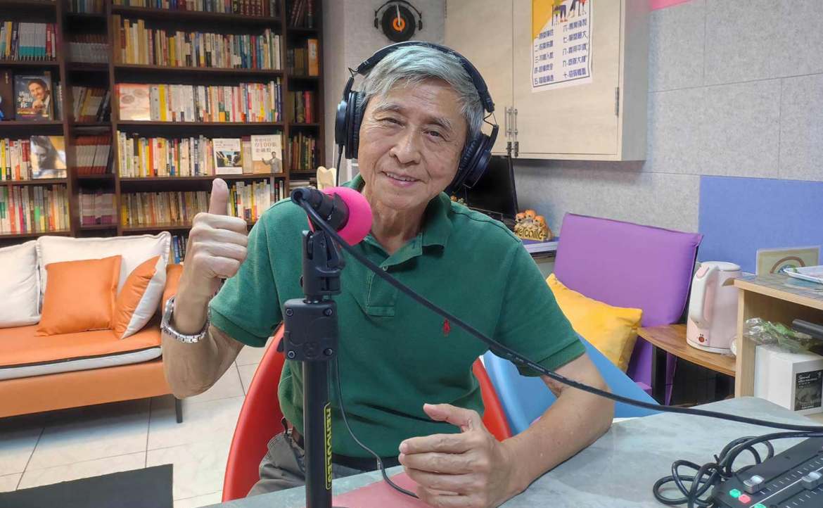 人生 70 才開始！退休工程師遊學、打工換宿圓夢，下一步是朝聖之路