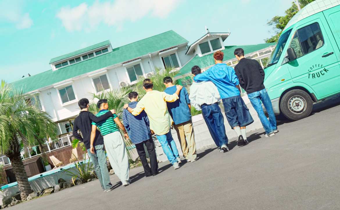 主打日本首部「男男戀綜」的《夏日咖啡男友》，如何以「純愛」突圍取勝？