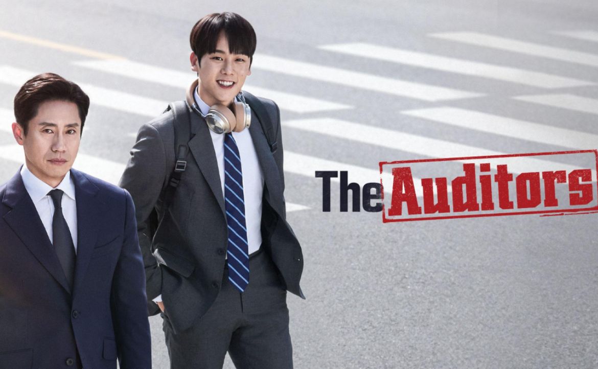 深度不足、爽度有餘的《The Auditors 監察》，即便缺乏邏輯仍是「王道」？
