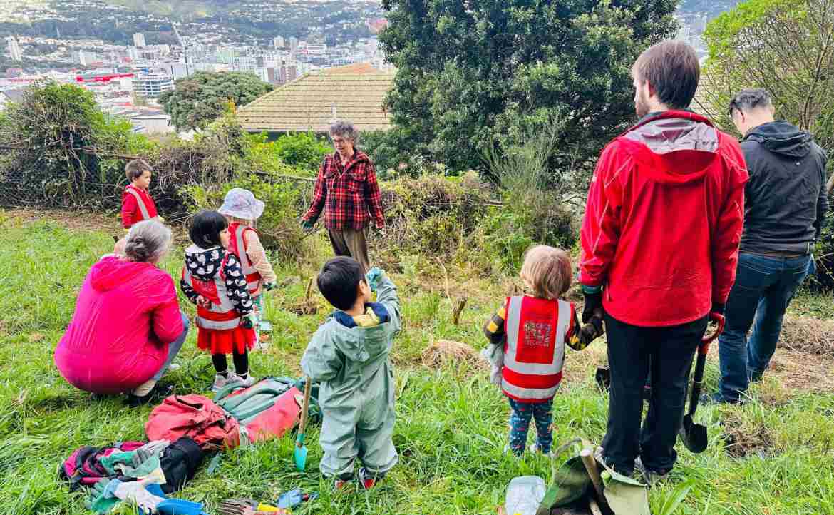 家長共營幼兒園，比管理跨國企業還難？我在紐西蘭的「家園共育」甘苦談（下）