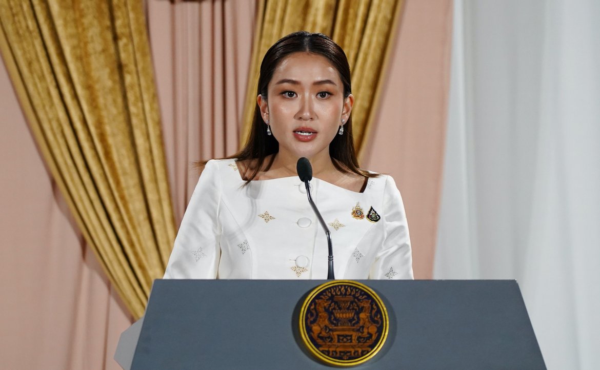 泰國無聲政變，第三勢力被「二度滅黨」：新總理貝東丹，與她「滿是前總理」的家庭