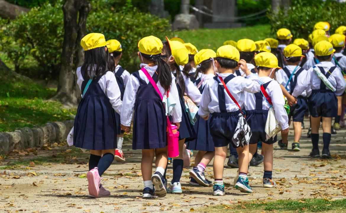 日本幼教比台灣「複雜 3 倍」？台日幼兒園比一比，超有趣觀察大公開！