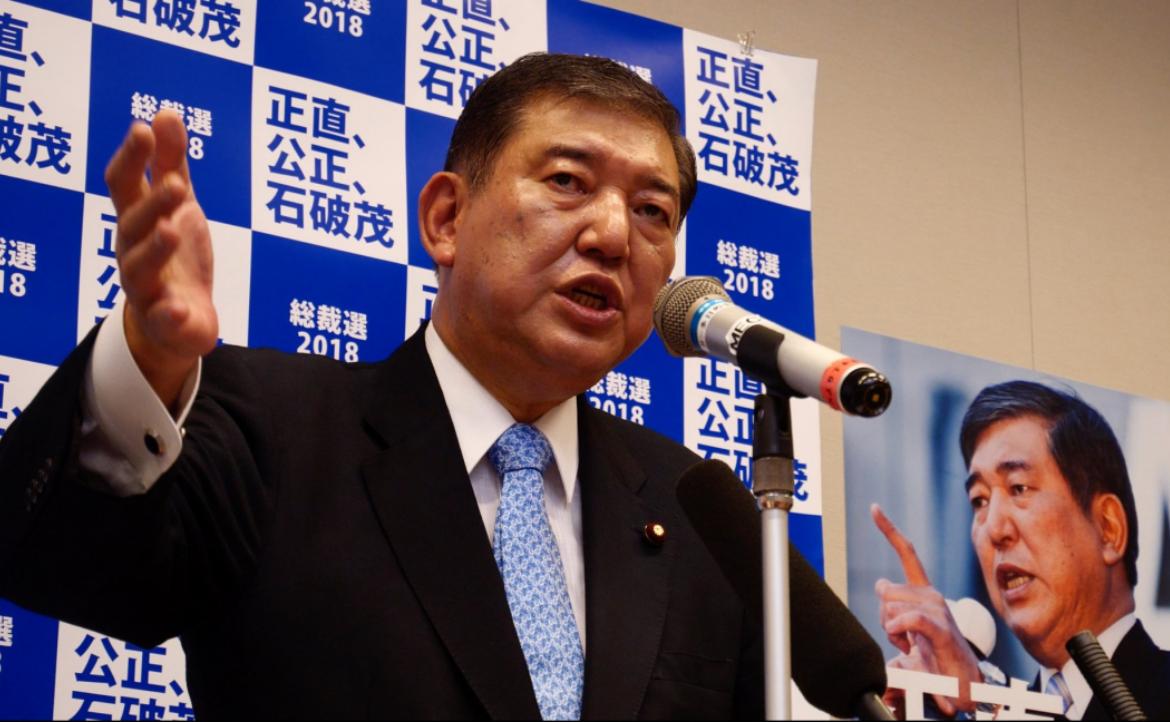 【評論】四大關鍵字，看懂石破茂到底是「親中」還是「挺台」？