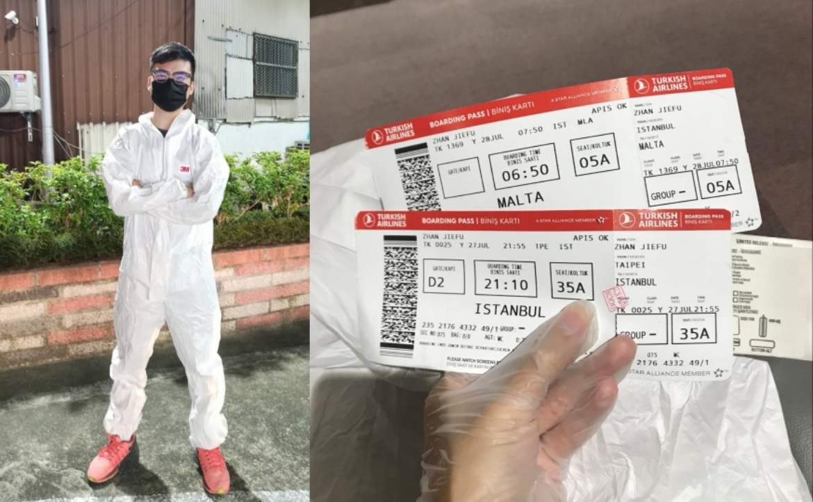 我的「孤注一擲」，馬爾他菠菜實錄（二）：「Ｘ的！我完蛋了！」