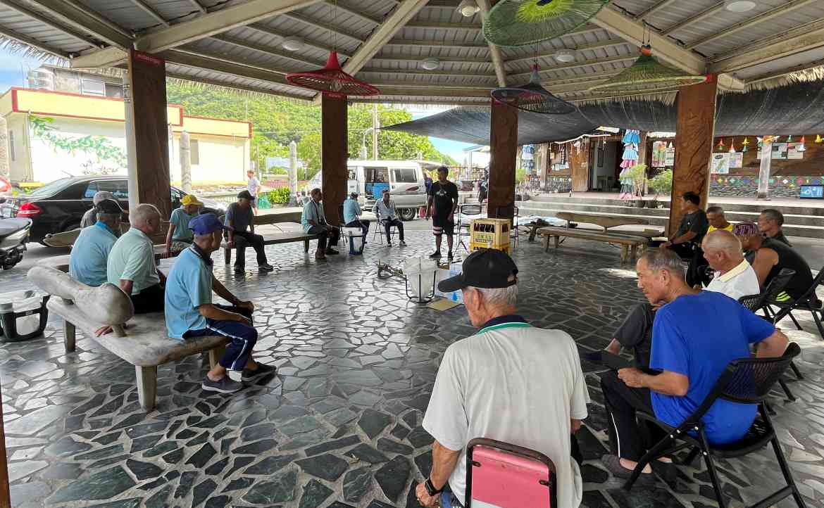 讓我們一起長大、一起老：花蓮豐濱港口部落，流傳至今的年齡階級（Selal）制度
