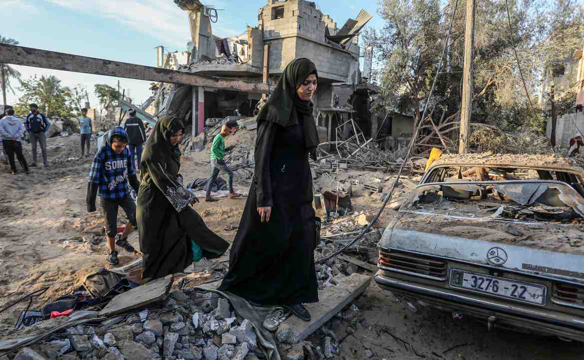 無國界醫生譴責以色列 UNRWA 禁令：「聲稱為加薩提供人道救援，做法卻背道而馳」