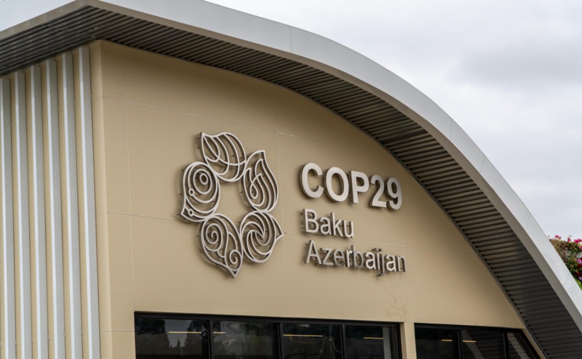 COP29 巴庫現場直擊：氣候峰會還是賺錢機器？備受爭議的灰色商機