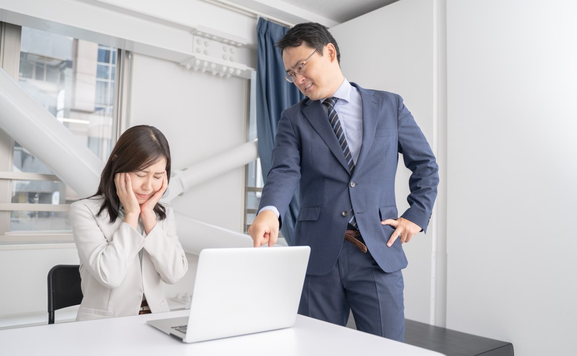 心理師解析「職場霸凌」──「目的良善、求好心切」，能掩蓋背後的暴力行為嗎？