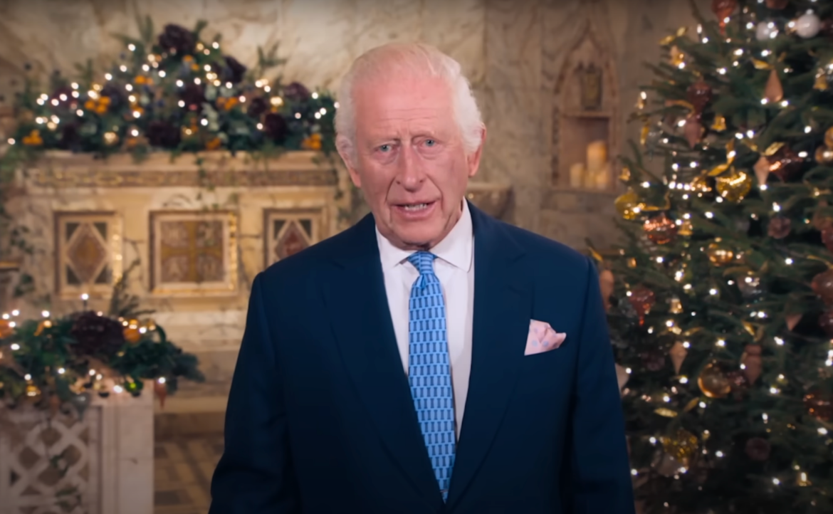 查爾斯三世聖誕演說「突破傳統」？中英解析衝突、罹癌陰影下的希望之聲