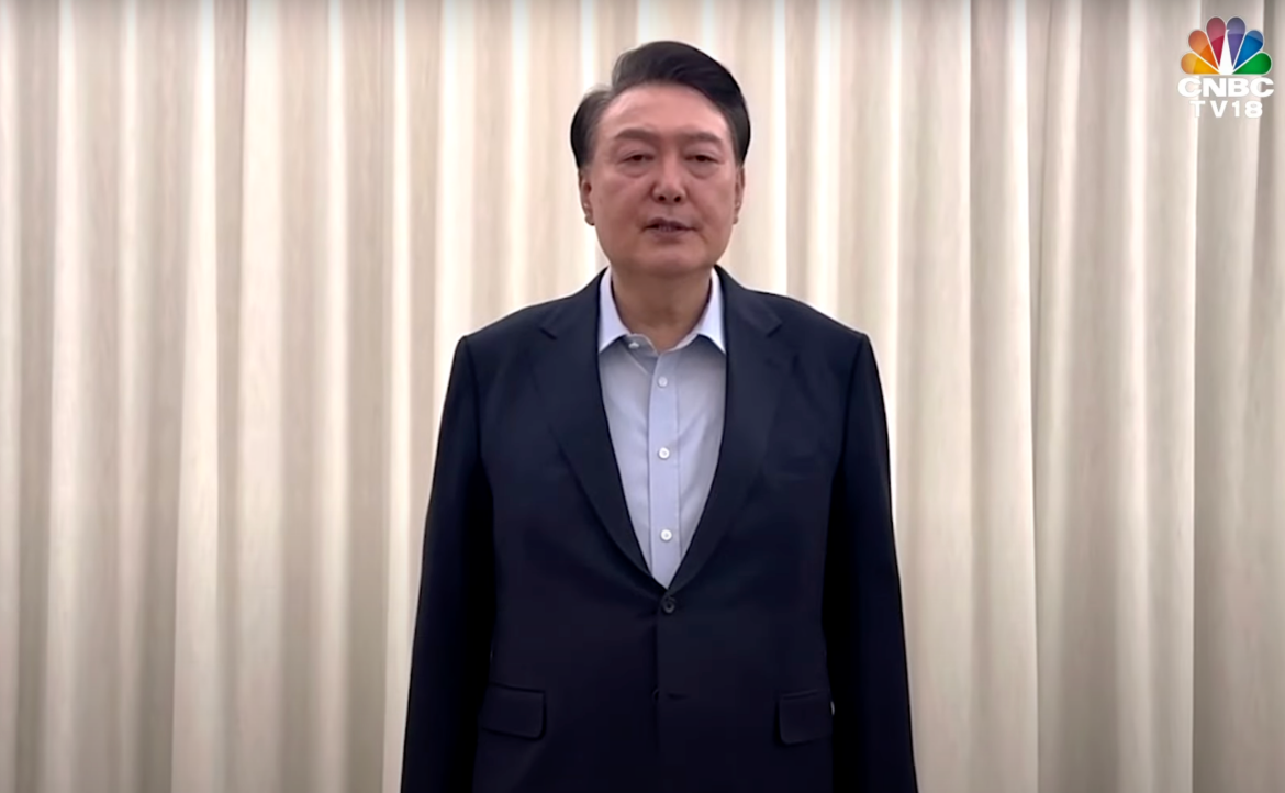 【持續更新】韓國憲政風暴：尹錫悅涉「內亂首謀罪」遭求處死刑，成全斗煥後南韓史上第二人