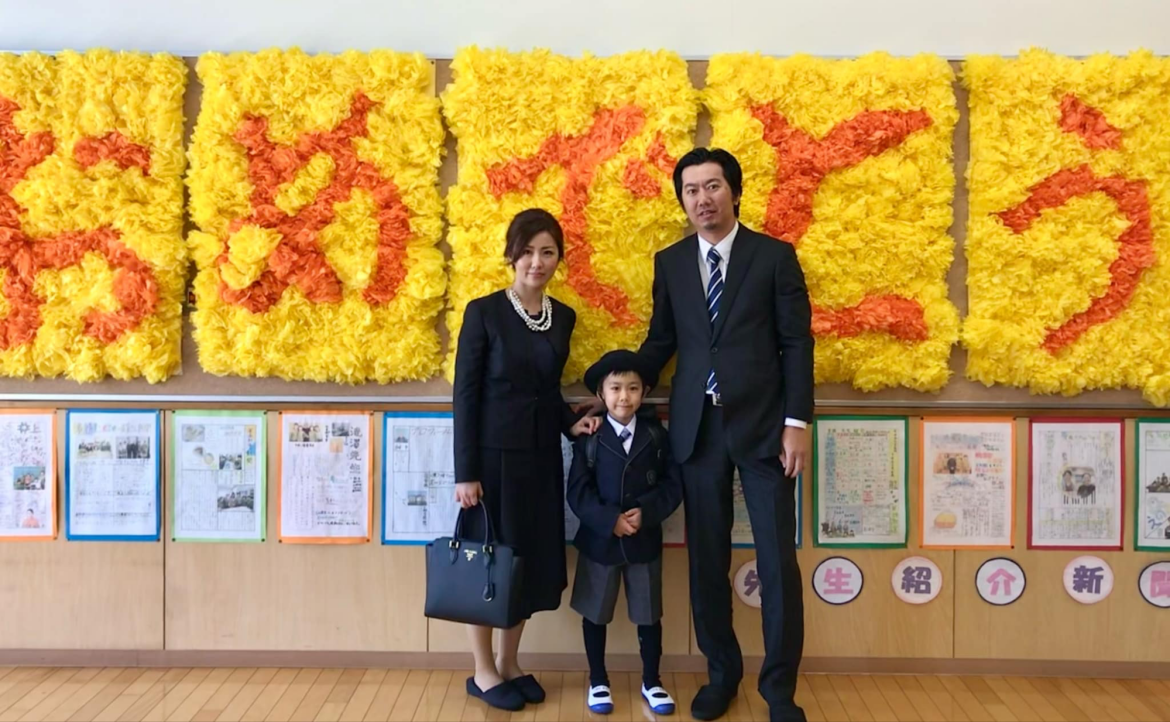 日本學童的「選校相親劇」：在地台灣媽媽公開，私立小學考試前家長都在忙什麼？