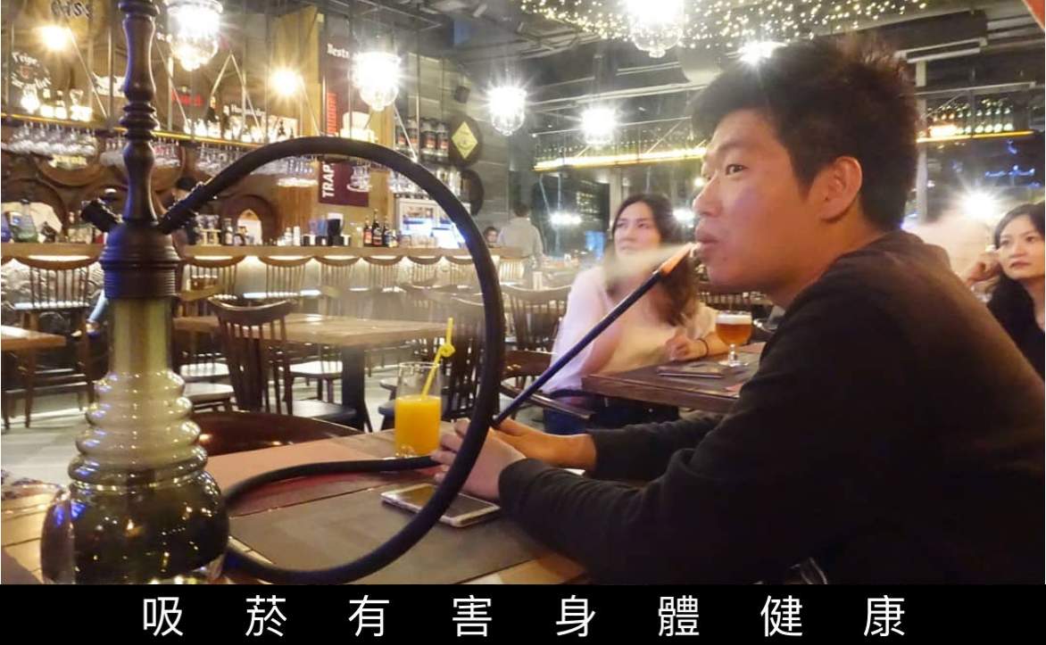當水煙飄進歐洲：走進各國「水煙館」，直擊它們何以成為移民的「第二個家」
