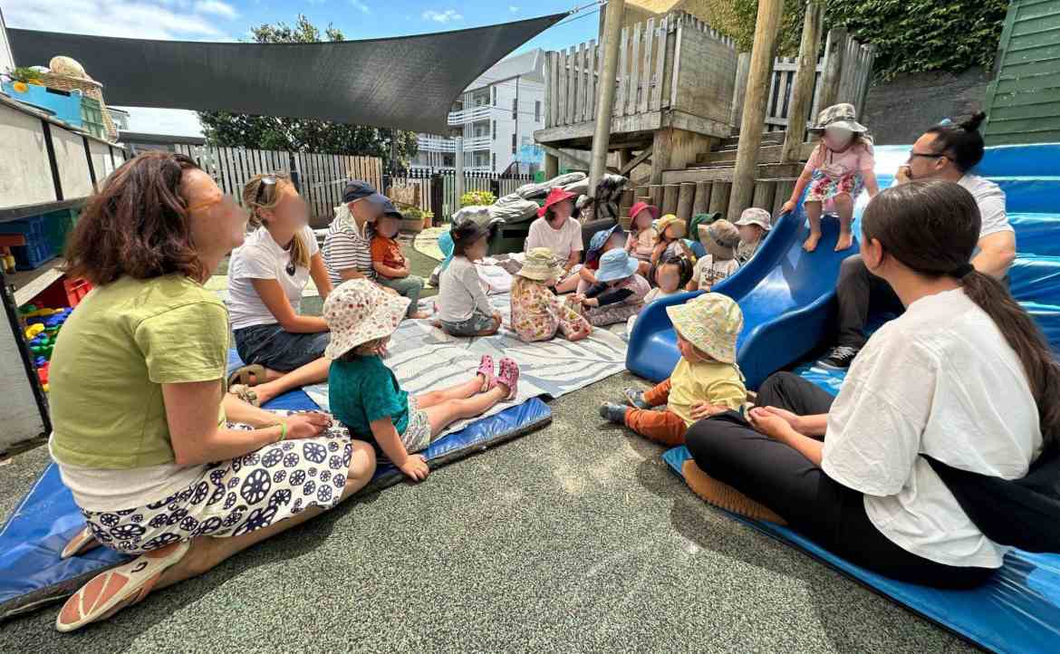 幼兒園最後一天這樣過！紐西蘭人辦「專屬派對」，送孩子邁向畢業新旅程