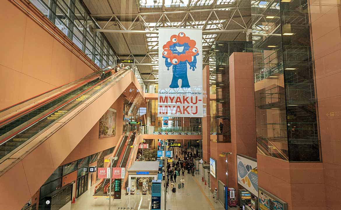 別於主流「唱衰論」，直擊學生積極響應、在地人心中真正的「大阪世博」