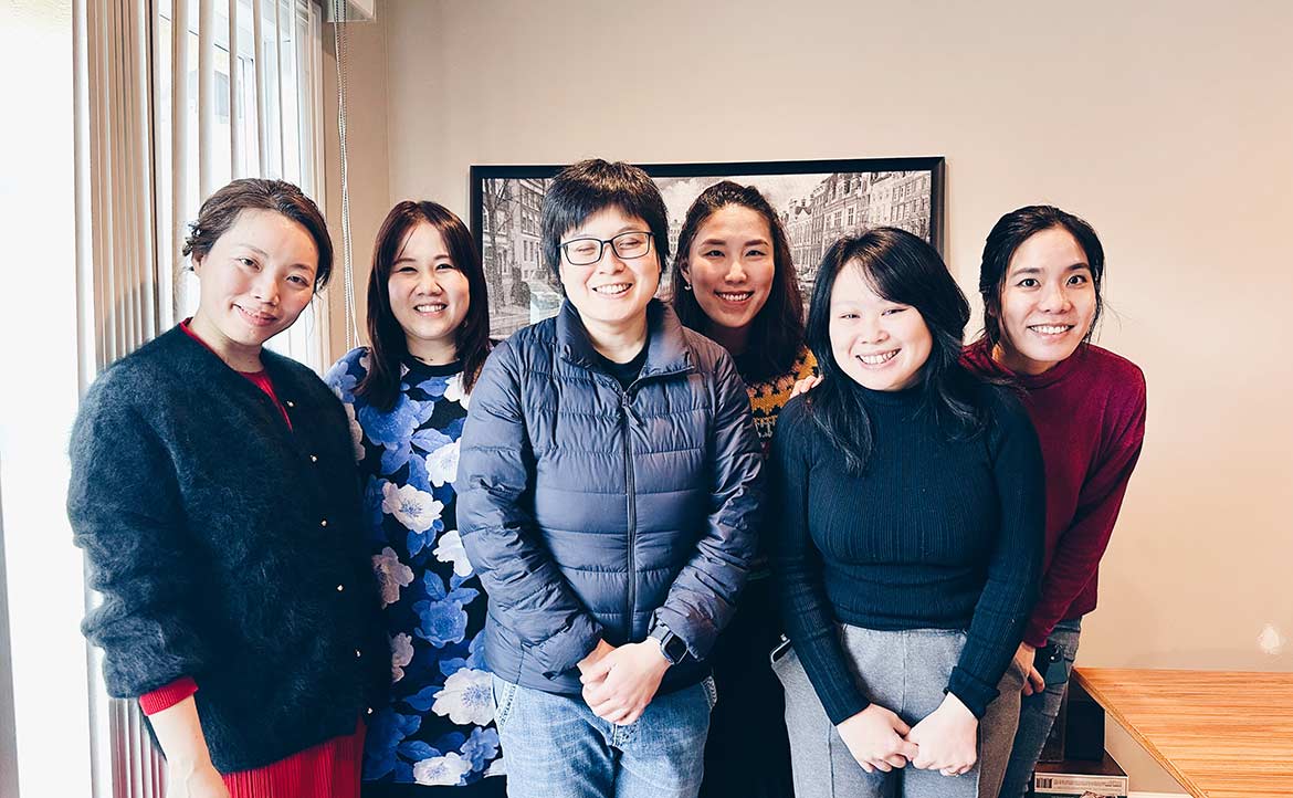 6 個矽谷女孩的創業小聚：揮別穩定高薪的一人創業路，我們彼此激勵