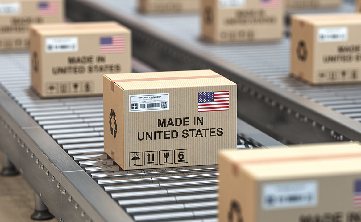 川普 2.0 引爆全球承包商洗牌戰：美國製造回流，臺灣企業如何搶進？